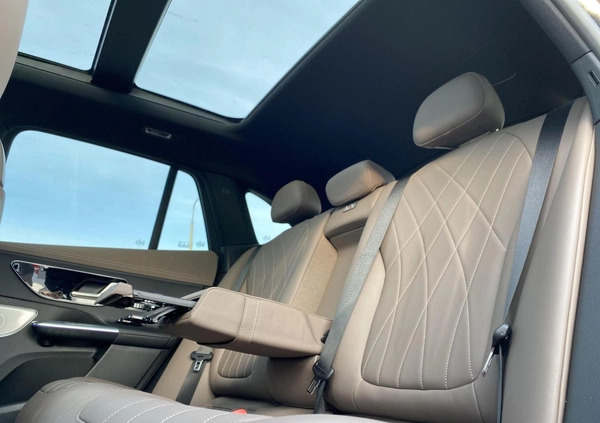 Mercedes-Benz EQE cena 415900 przebieg: 5, rok produkcji 2023 z Stepnica małe 172